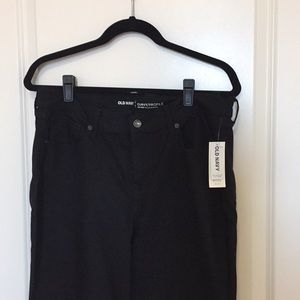 NWT Black Skinny Jeans